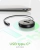 IcyBox Stacja dokująca dla NVMe+SATA SSD IB-1610MCD-C31